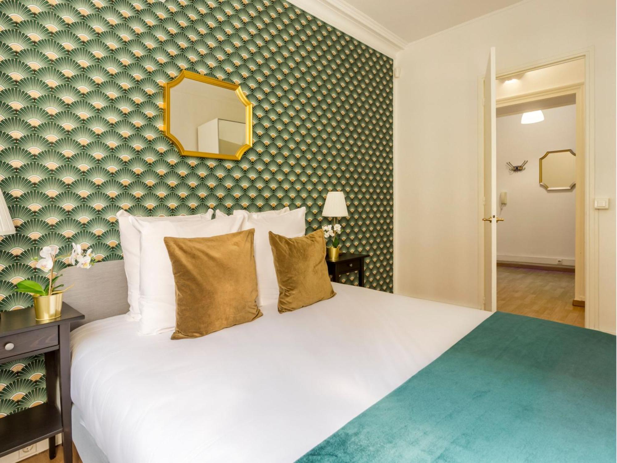 Cozy Apartment - Champs Elysees - Mollien Paris Exterior photo